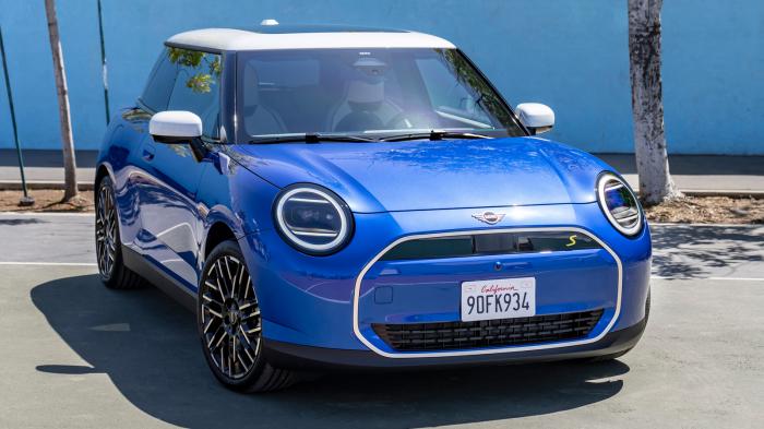 Νέο Mini Cooper: Έτσι θα μοιάζει, διέρρευσαν φωτογραφίες! 